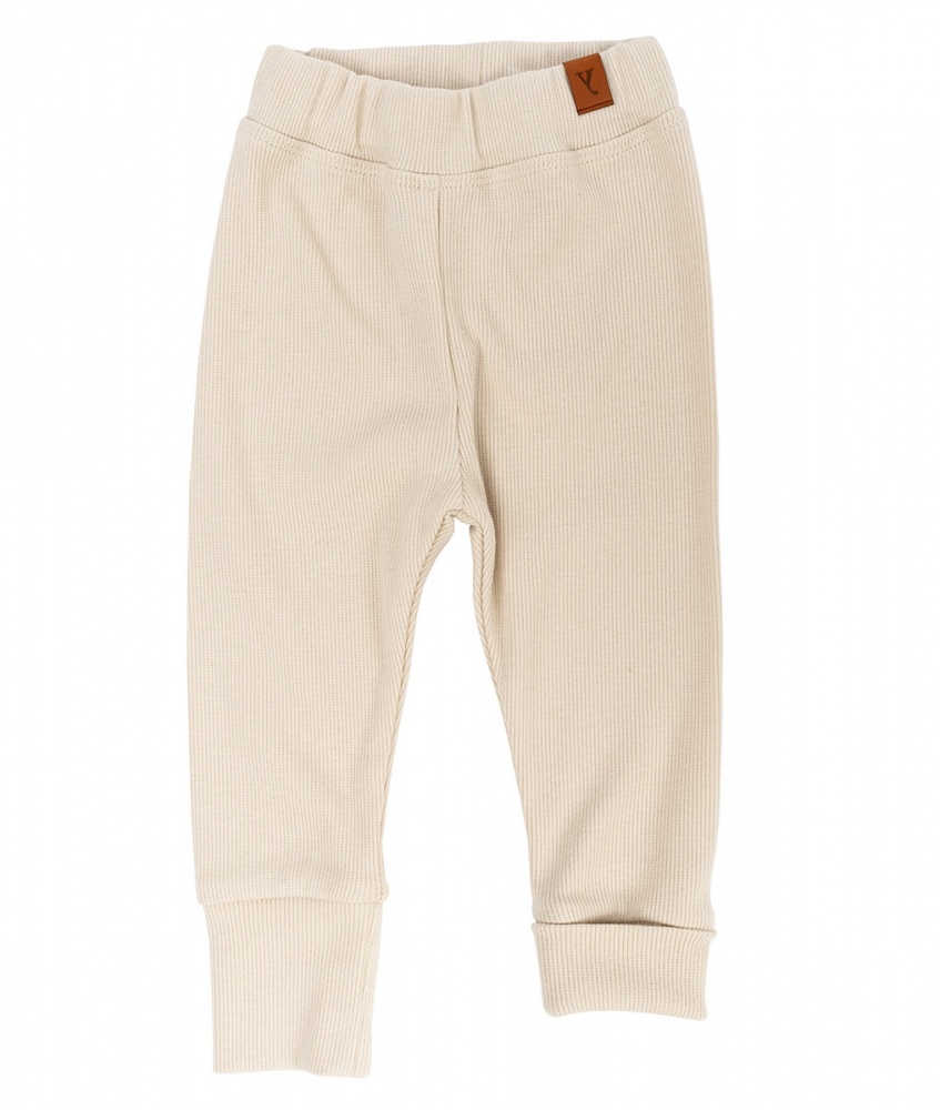 YARNAMI Leggings Color Sand yarnami-leggings-color-sand